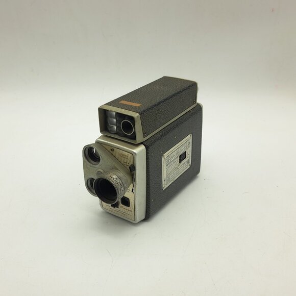 Kodak Scopesight Brownie Turret Movie Camera Exposure Meter Model - Picture 1 of 10